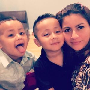 Meet your Posher, Lorena